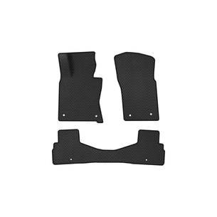 Килимок в салон EVAtech Infiniti Q50 2013-2017 Sedan EU (II12464ZD3OU5RBB) зображення 1