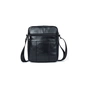 Сумка Vintage Чорна (14909) - зменшене зображення 11