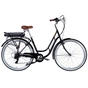 Електровелосипед Dorozhnik 28" eRETRO Vbr FR рама-19" 36B 13А*г 500Вт 2026 чорний (ELB-D-28-113) - preview 1