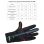 Рукавиці Tribe Windstop black L (T-KC-0002-black-L) - зменшене зображення 4
