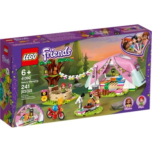 Конструктор LEGO Friends Розкішний відпочинок на природі 241 деталь (41392) зображення 1