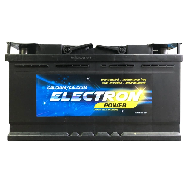 Акумулятор автомобільний ELECTRON POWER 100Ah Ев (-/+) (850EN) (600 044 085 SMF) - зображення 1