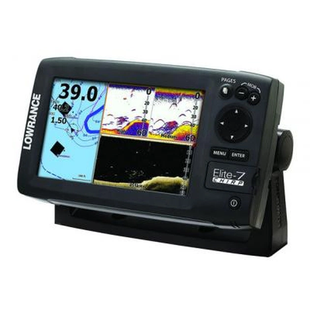Ехолот Lowrance Elite 7 CHIRP - picture 1