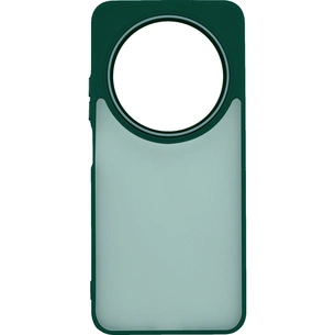 Чохол до мобільного телефона Armorstandart Frame Xiaomi Redmi 14C 4G / Poco M7 5G / Poco C75 4G Dark Green (ARM85590) зображення 1