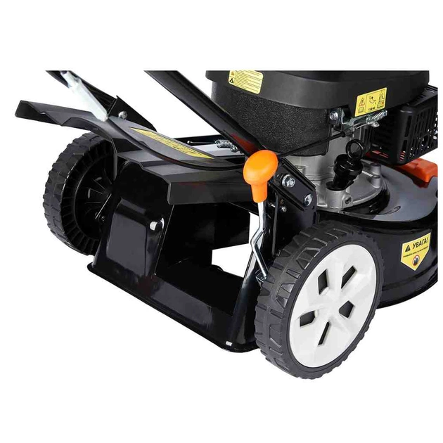 Газонокосарка SEQUOIA бензинова, несамоходна, 2.0 кВт, 40 см, 25-75 мм, 45 л. (SPLM4000) - picture 7