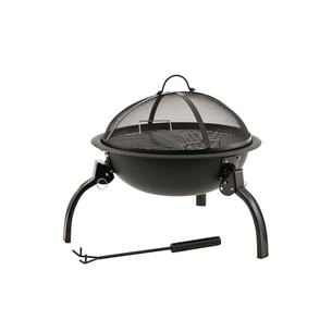 Гриль-барбекю Outwell Cazal Fire Pit Black (928882) зображення 1