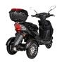 Електроскутер Atlas Falcon Trike Box 1500W Black (4014) - зменшене зображення 4