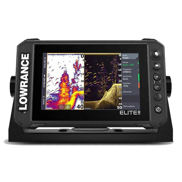 Ехолот Lowrance ELITE FS 7 AI 3IN1 (000-15689-001) - picture 1