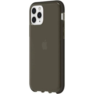 Чохол до мобільного телефона Griffin Survivor Clear for Apple iPhone 11 Pro - Black (GIP-022-BLK) зображення 1