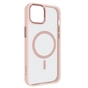 Чохол до мобільного телефона Armorstandart Unit MagSafe Apple iPhone 12/12 Pro Pink (ARM75225) - зменшене зображення 1