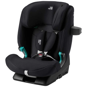 Автокрісло Britax-Romer Advansafix Pro Classic Deep Black (2000040900) зображення 1