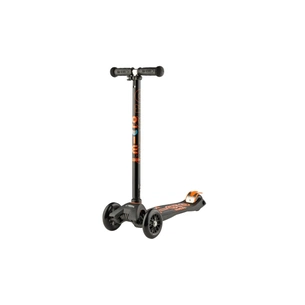 Самокат Micro Maxi Deluxe Black (MMD020) зображення 1
