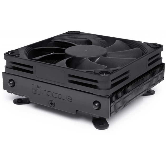 Кулер для процессора Noctua NH-L9i CHROMAX.BLACK - изображение 1