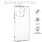Чохол до мобільного телефона BeCover Realme C53 Transparancy (710387) - зменшене зображення 5