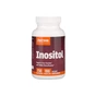 Вітамін Jarrow Formulas Інозітол, 750 мг, Inositol, 100 вегетаріанських капсул (JRW-01024) - зменшене зображення 1