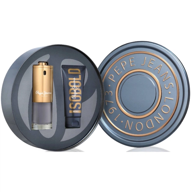 Набір косметики Pepe Jeans So Bold Intense Парфумована вода 100 мл + Гель для душу 100 мл (8436611101287) - picture 3