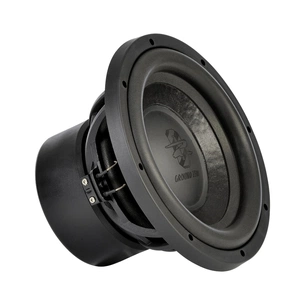 Сабвуферний динамік Ground Zero GZUW 10SQX зображення 1