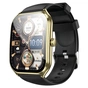 Смарт-годинник HOCO Y28 AMOLED Smart sports watch (call version) Gold (6942007648493) - уменьшенное изображение 1