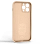Чохол до мобільного телефона Armorstandart Icon Ring Apple iPhone 13 Pro Max Pink Sand (ARM68677) - зменшене зображення 2