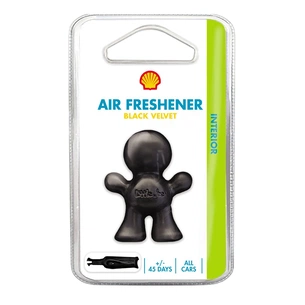 Ароматизатор для автомобіля Shell Little Joe Black Velvet (5500) зображення 1