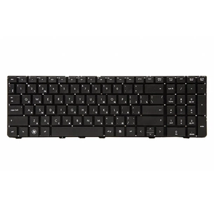 Клавіатура ноутбука PowerPlant HP Probook 4530s/4535s чорна (KB310609) зображення 1