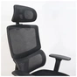 Офісне крісло Richman Концепт Пластик Synchro Сітка Чорне (ADD0003216) - зменшене зображення 10