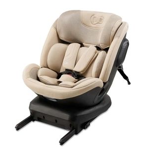 Автокрісло Kinderkraft Xpedition 3 i-Size 360 Beige (KCXPED03BEG0000) (5902533926794) зображення 1