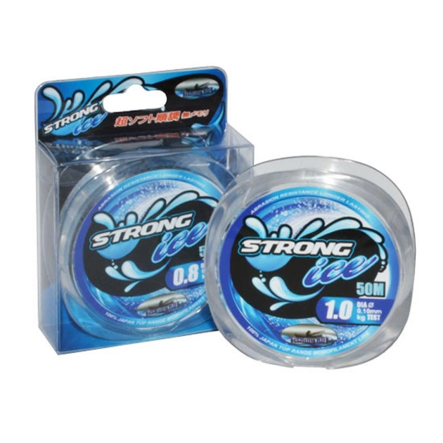 Волосінь Fishing ROI Strong Ice (10017-012) - изображение 1
