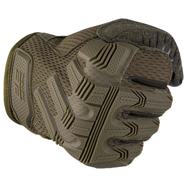 Тактичні рукавички 2E Full Touch XL зелені (2E-TACTGLOFULTCH-XL-OG) - picture 4