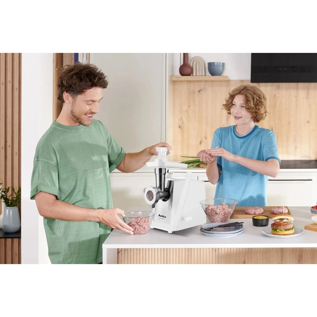 М'ясорубка AMICA MM 3012 - picture 12