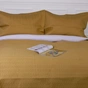 Покривало MirSon набір Imperial Gold Line покривало 180х210 см + наволочки 50х70 см х 2 шт (2200007177875) - preview 6