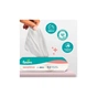 Детские влажные салфетки Pampers Sensitive 80 шт х 12 пачок (960 шт) (8006530134668) - уменьшенное изображение 5
