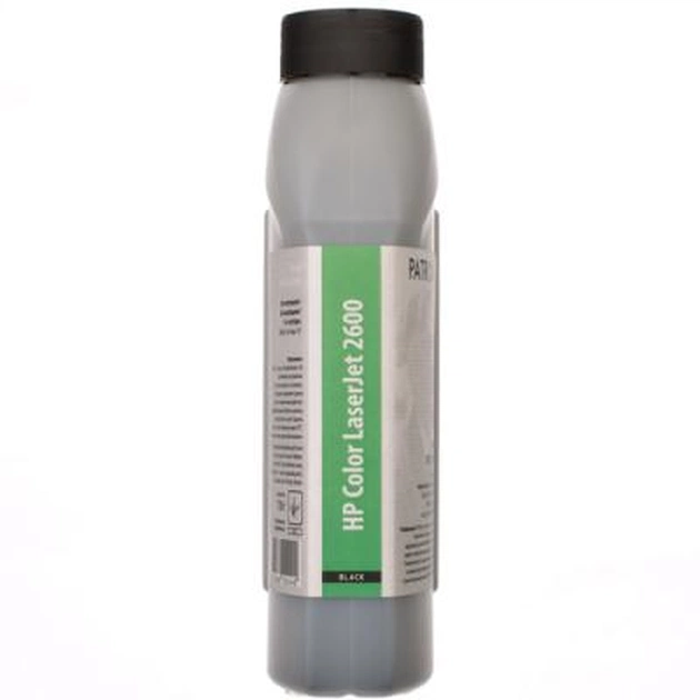 Тонер HP CLJ 2600 BLACK 110г Patron (T-PN-HCLJ2600-B-110) - picture 3