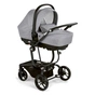 Коляска Cam 3 в 1 Taski Sport сіра (910/870) - зменшене зображення 1