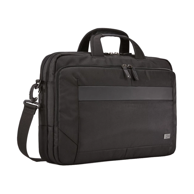 Сумка для ноутбука Case Logic 15.6" Notion Briefcase NOTIA-116 black 38x26x31 см (3205326) - изображение 1