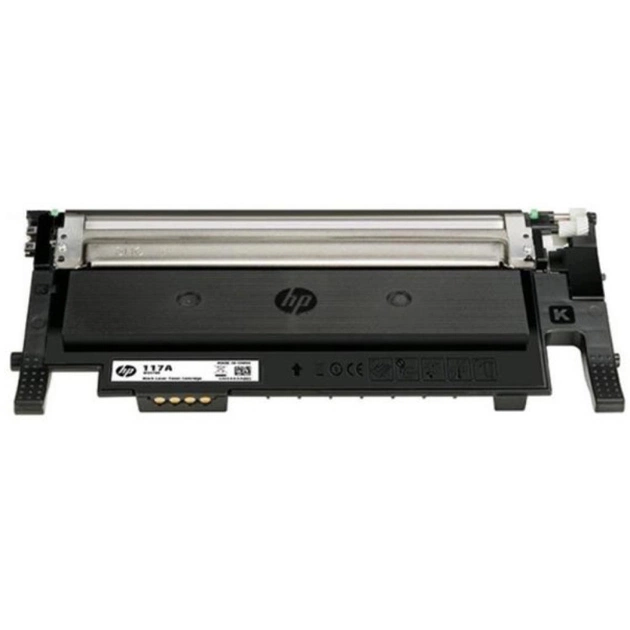 Корпус картриджу HP W2070A/117A Black (C_VIRGIN_W2070A) - зображення 1