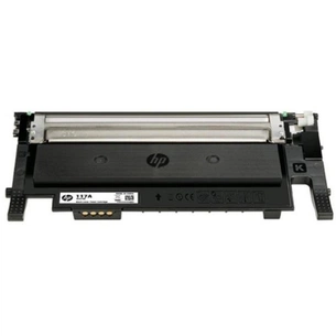 Корпус картриджу HP W2070A/117A Black (C_VIRGIN_W2070A) зображення 1