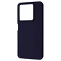 Чохол-накладка Wave Full Silicone Cover для Xiaomi Redmi Note 13 5G Midnight Blue - зменшене зображення 1