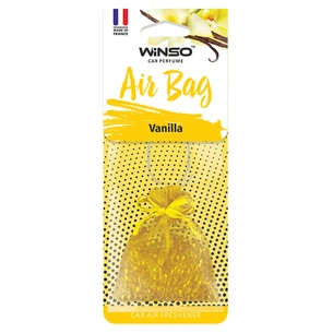 Ароматизатор для автомобіля WINSO AIR BAG VANILA (530550) зображення 1