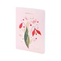 Книга записна Axent A5 TR Secret Garden 1, 80 аркушів клітинка (8700-17-A-TR) - уменьшенное изображение 2