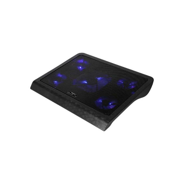 Підставка до ноутбука Marvo 17" FN-33 Blue-LED (10210066) - зображення 1