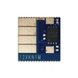 Чип для картриджа HP 712BK/3ED70A, 80 мл, black Apex (CHIP-HP-712-B) - уменьшенное изображение 1