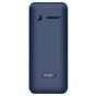Мобільний телефон Ergo E284 Blue - зменшене зображення 3