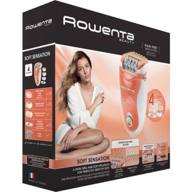 Епілятор Rowenta EP5720F0 - изображение 8