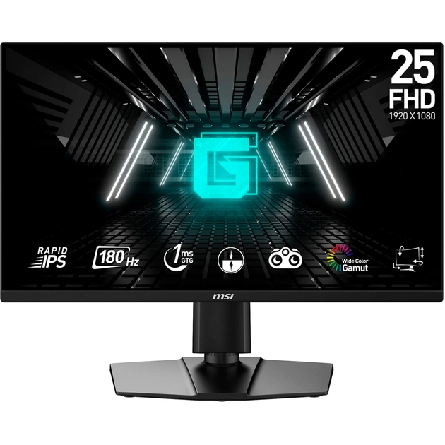 Монітор MSI G255PF E2 - зображення 1