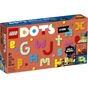 Конструктор LEGO DOTS Великий набір тайлів: літери 722 деталі (41950) - зменшене зображення 1