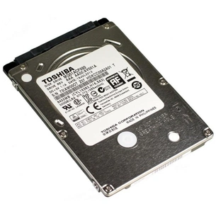 Жорсткий диск для ноутбука 2.5" 500GB Toshiba (# MQ01ACF050 #) зображення 1