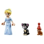 Конструктор LEGO Disney Princess Карета Попелюшки 91 деталь (41159) - зменшене зображення 6
