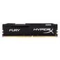 Модуль пам'яті для комп'ютера DDR4 16GB 2133 MHz Fury Blac Kingston Fury (ex.HyperX) (HX421C14FB/16) - уменьшенное изображение 1