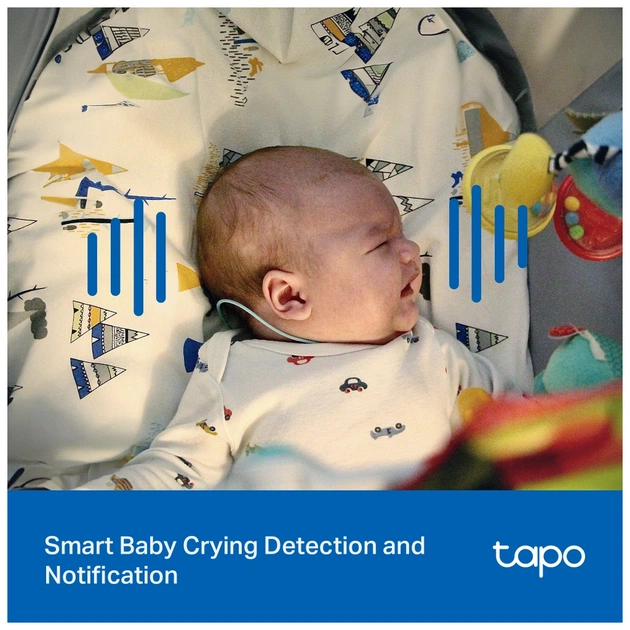 Камера відеоспостереження TP-Link TAPO-C216 - зображення 10